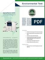 Fuji Xerox ApeosPort-IV 4070 ETR (18465) REP