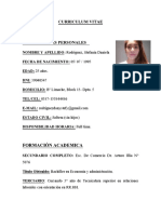 Curriculum Vitae-1