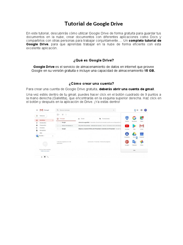 AYUDA DE DRIVE visual data 3