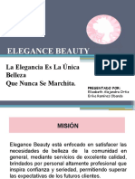 Diapositivas Elegance Beauty