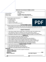 RPP 1 OK Isi Pokok Laporan Hasil Observasi