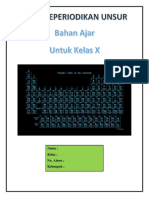 10 IPA 4 - Hand Out - Keperiodikan Unsur