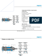 Cilindro de Doble Efecto 1