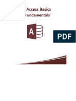 Introduction to Ms Access