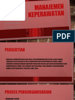 Manajemen Keperawatan