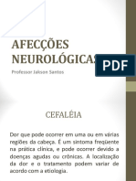 afecções neurologicas