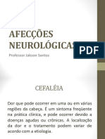 Afecções Neurologicas