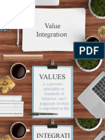 Value Integration - Bauan & Domingo