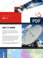 Expand Rural Broadband with ABS-2 C-Band Satellite