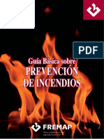 Guia Basica Sobre Prevencion de Incendios