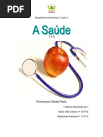 Trabalho TIC Maria Inês nº 15 e Stephanie nº 17 9º E