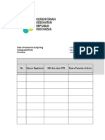 Revisi Form Kegiatan Vaksinasi