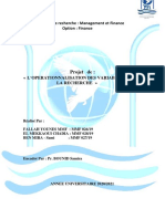 10-Opérationnalisation des variables de la recherche PDF