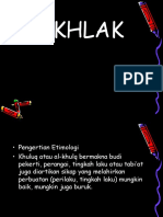 Akhlah