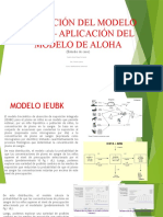 PC Aplicacion Del Modelo Ieubk y Aloha - Cuadra Amez