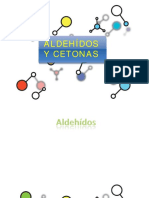 Módulo Tema 13A - Aldehídos y Cetonas