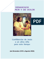 Confidencias de Jesús A Un Alma Niña - 1-1