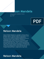 Lider Nelson Mandela