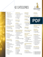 55 TH Categories
