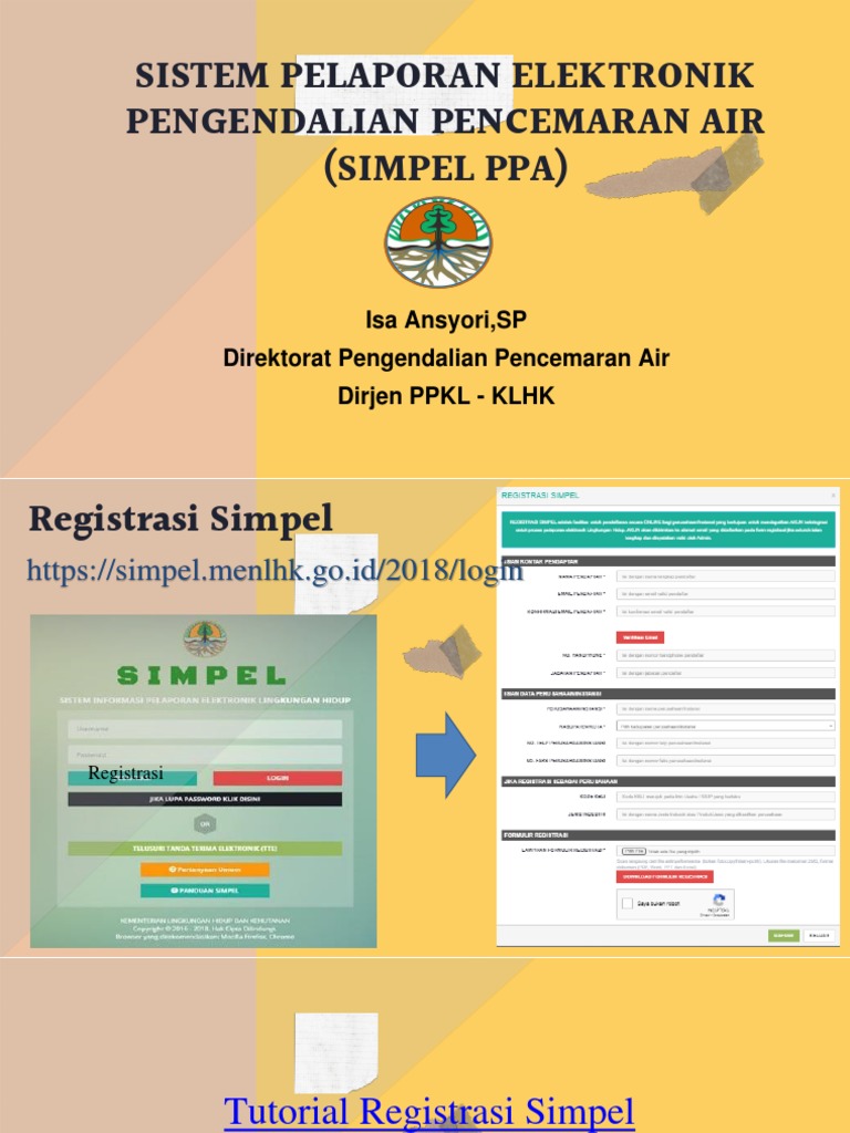 Simpel Ppa Proper 2021 | PDF