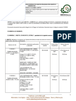 Adenda No.3 al Pliego de Terminos de Condiciones SYC00320