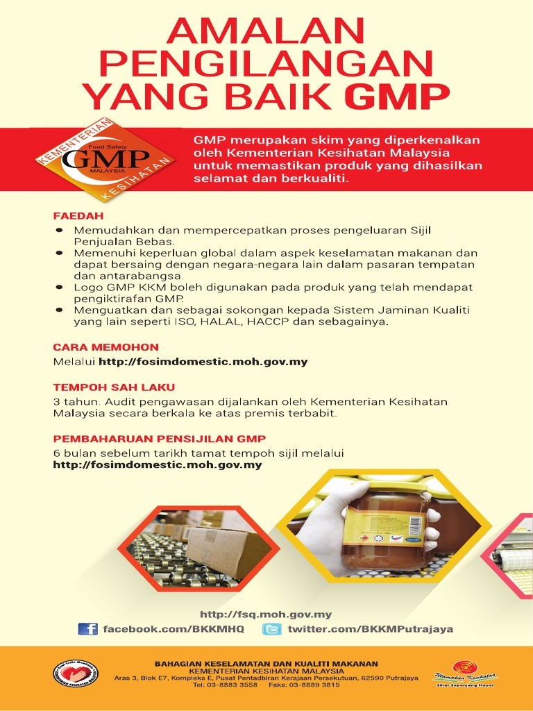 4 GMP | PDF