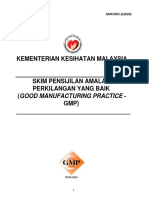 Kementerian Kesihatan Malaysia: GMP/REV.2 (2020)