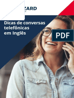 Ebook Dicas de Conversas Telefonicas em Ingles