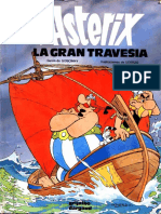 22 Asterix La Gran Travesia