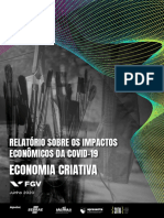 Impactos Econômicos da COVID 19 na Economia Criativa - Copia