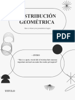 Distribución Geométrica: Here Is Where Your Presentation Begins