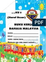 BUKU Latihan HURUF BESAR