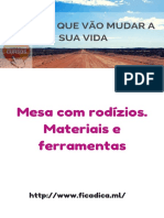 e-book mesa de vidro de palette 2017