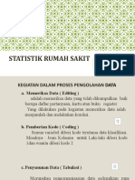 Statistik Rumah Sakit