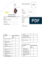 Modul Lencana Keris Gangsa 2018