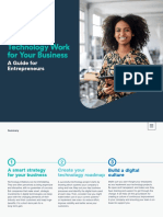 Ebook Making Technology Work For Your Business