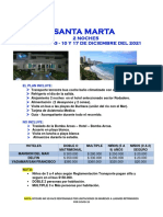 Promos Santa Marta 2021 11