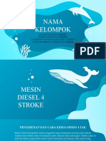 Mesin Diesel 4 Stroke Kelompok 2