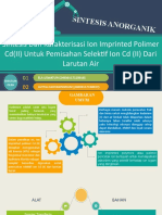 Sintesis Anorganik - Ela Uswatun 240301171200 - Lutfia Cahyaningrum 24030117140027