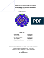 Makalah Strategi KWU