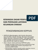 06kerangka Dasar Penyusunan Dan Penyajian Laporan Keuangan Syariah