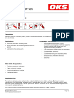 Product Information: White Assembly Paste