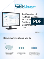 An Overview of Portfolio Manager For Commercial Building Benchmarking