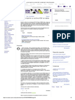 ¿Como Imprimir Un Archivo PDF en Doble Faz