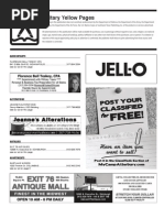 Camp Atterbury and Muscatatuck Yellow Pages