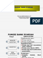 Produk  Bank Syariah