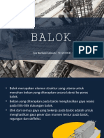 Balok