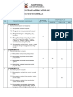 Kontrak Latihan TMK Tahun 4 2015