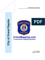 Manual - Written by Phillip Porter Grand Rapids Police Department