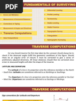 T6 - Traverse Computations PDF